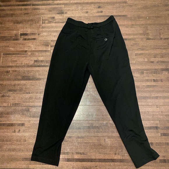 High waisted asymmetrical dress pants - Picture 3 of 6